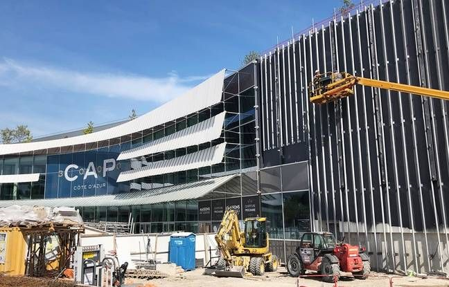 Cap 3000 Chantier
