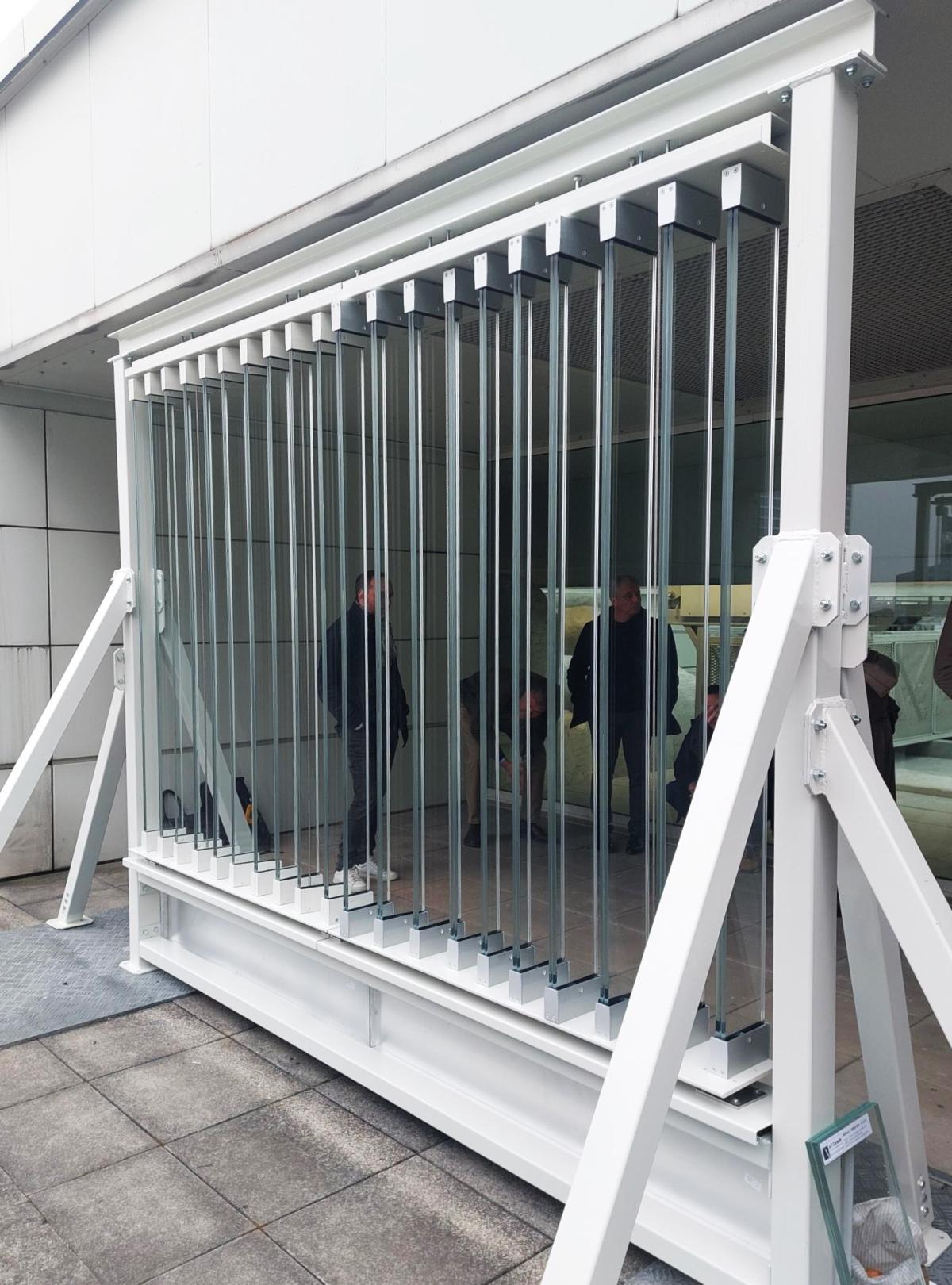 Prototype Loggia Opensky © RFR