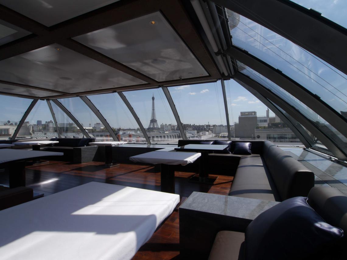 © RFR Hôtel Peninsula