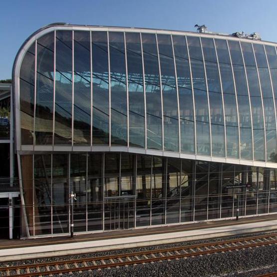 © RFR Gare TGV de Belfort Montbéliard
