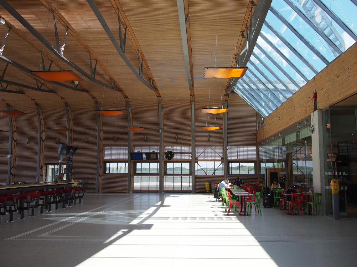 Belfort Montbéliard TGV station