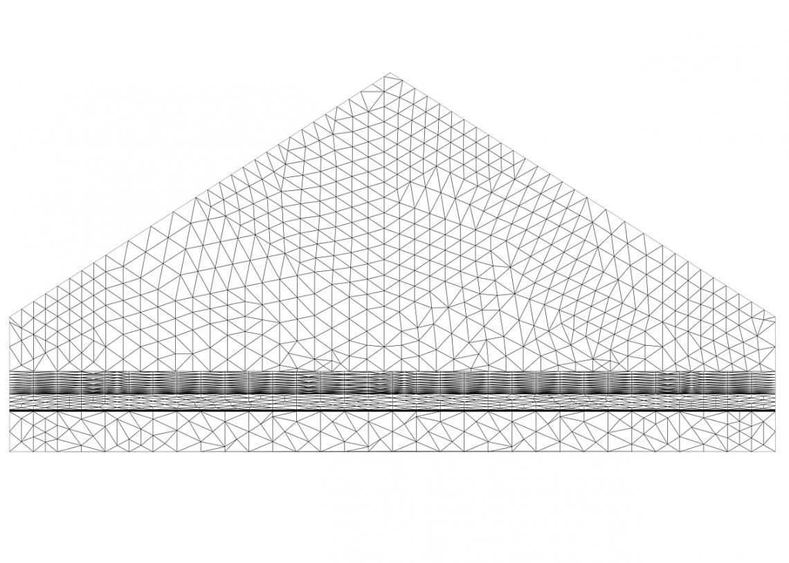 ® RFR Elevation, Grande Halle in Arles