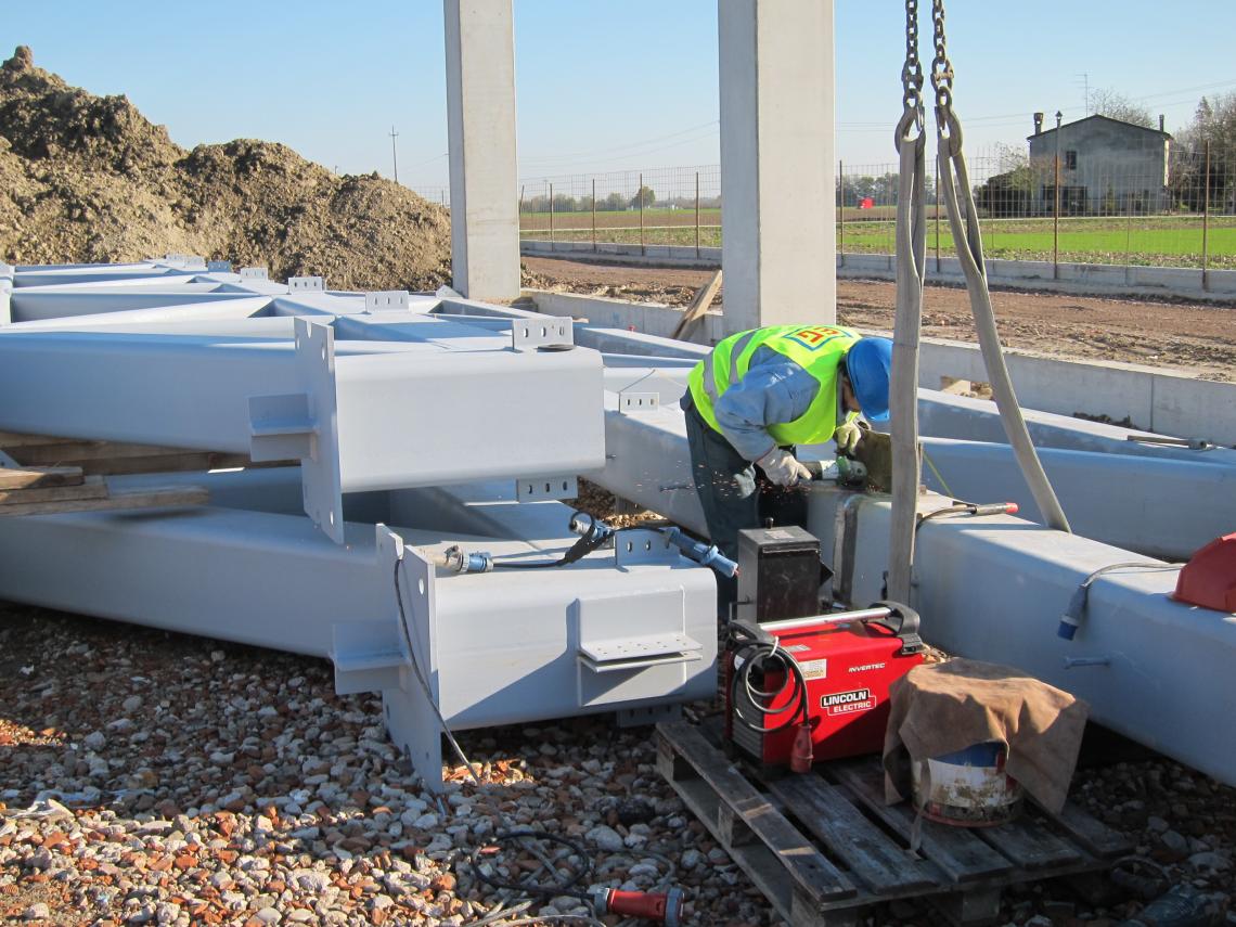 Nouvelle Manufacture Berluti à Ferrare