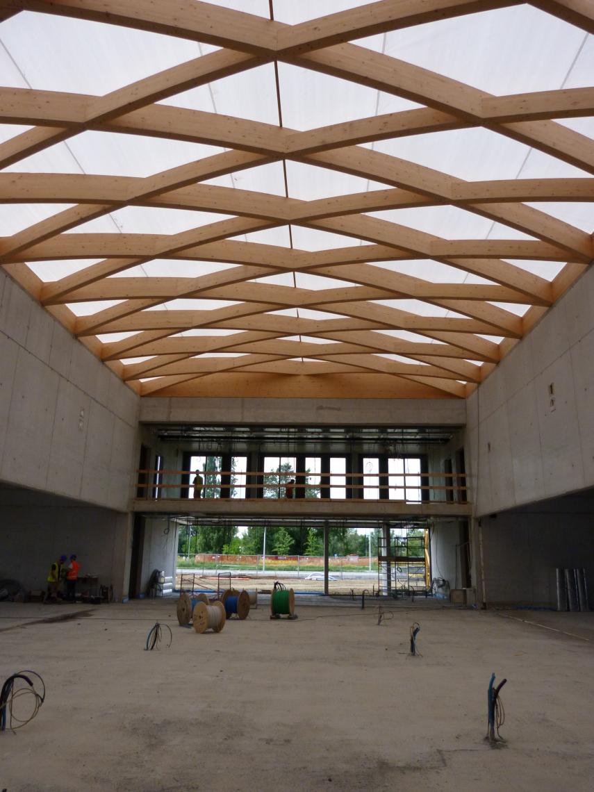 Nouvelle Manufacture Berluti à Ferrare