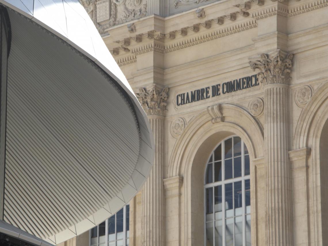 © RFR Galeries Lafayette Bourse, Marseille