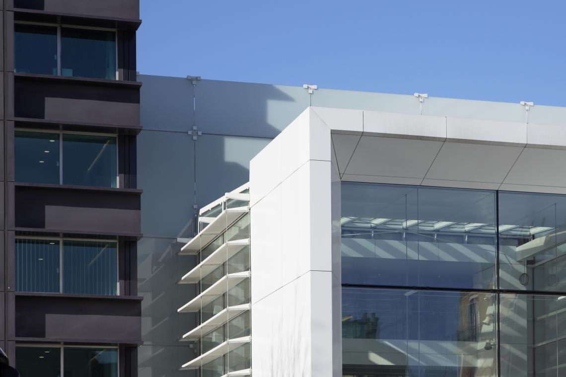 © RFR L’Oréal headquarters, office building