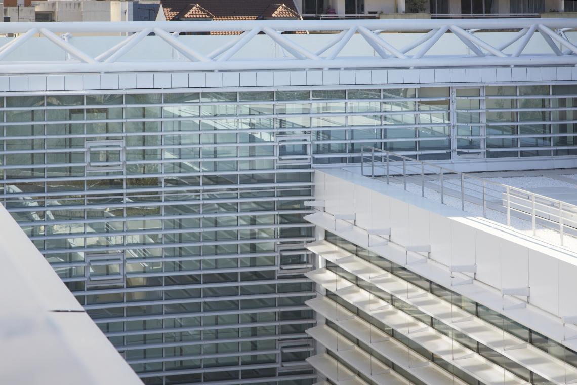 © RFR L’Oréal headquarters, office building