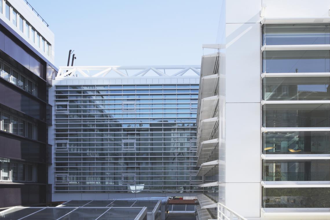 © RFR L’Oréal headquarters, office building