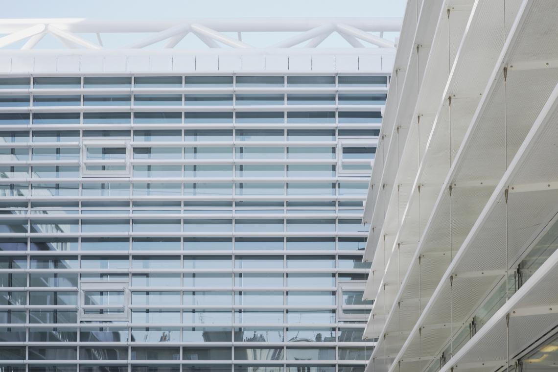 © RFR L’Oréal headquarters, office building