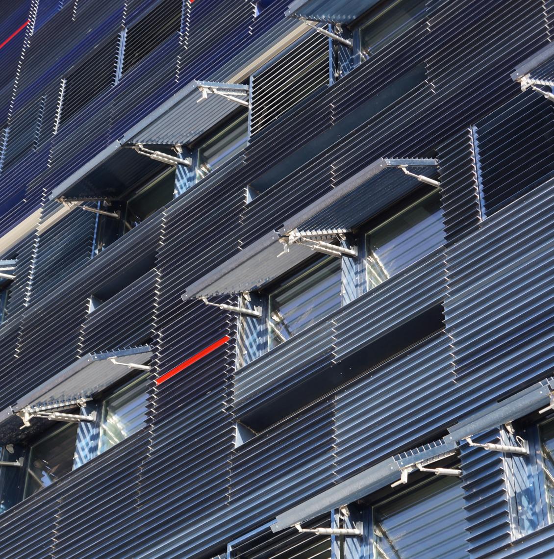 © RFR Montpellier City Hall Jean Nouvel