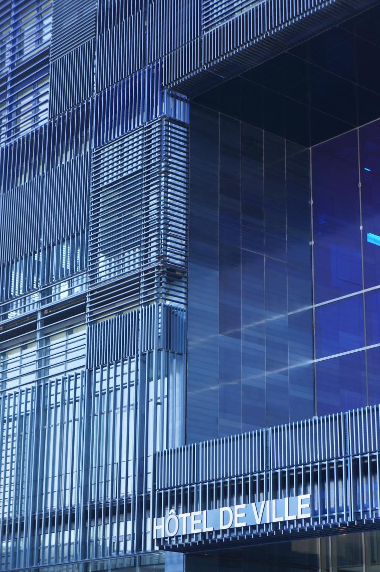 Hôtel de Ville de Montpellier