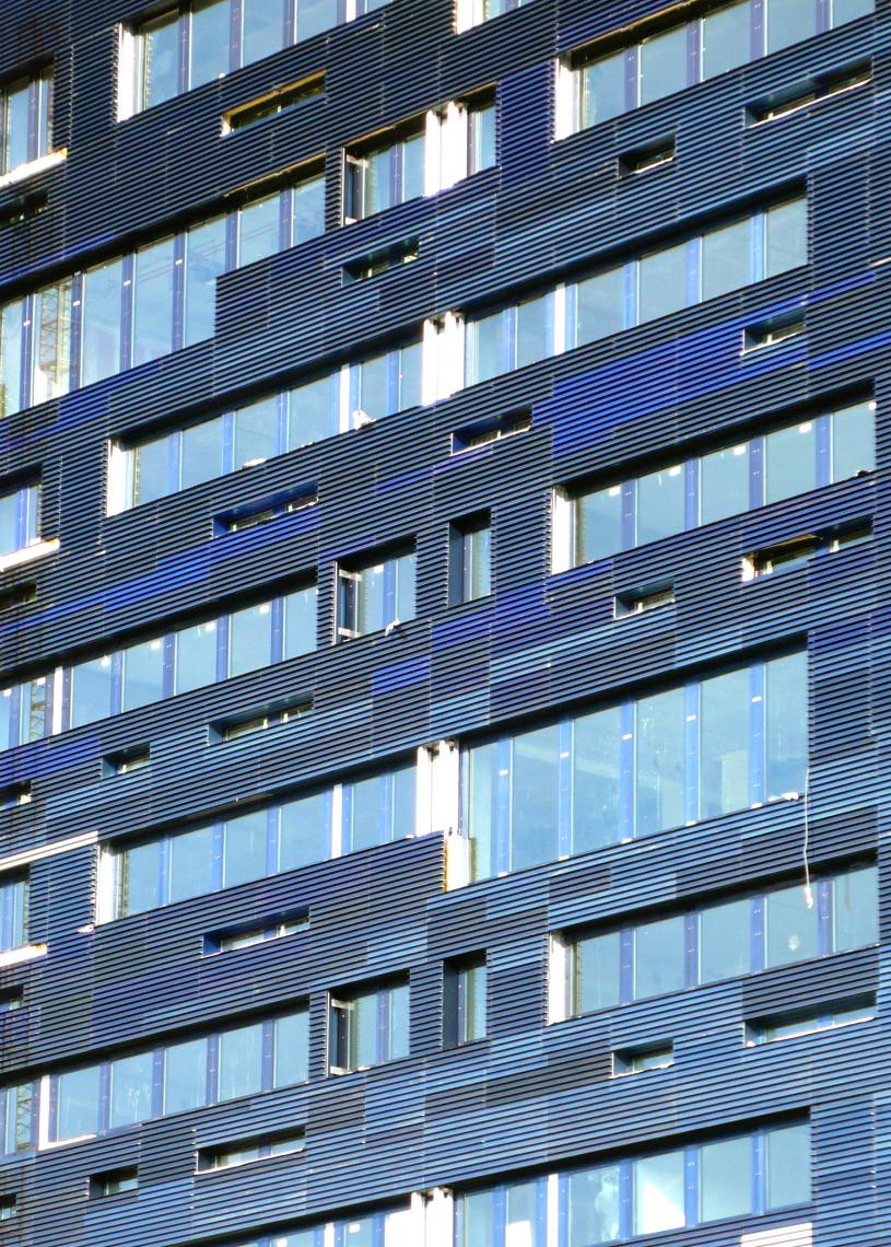 © RFR Montpellier City Hall Jean Nouvel