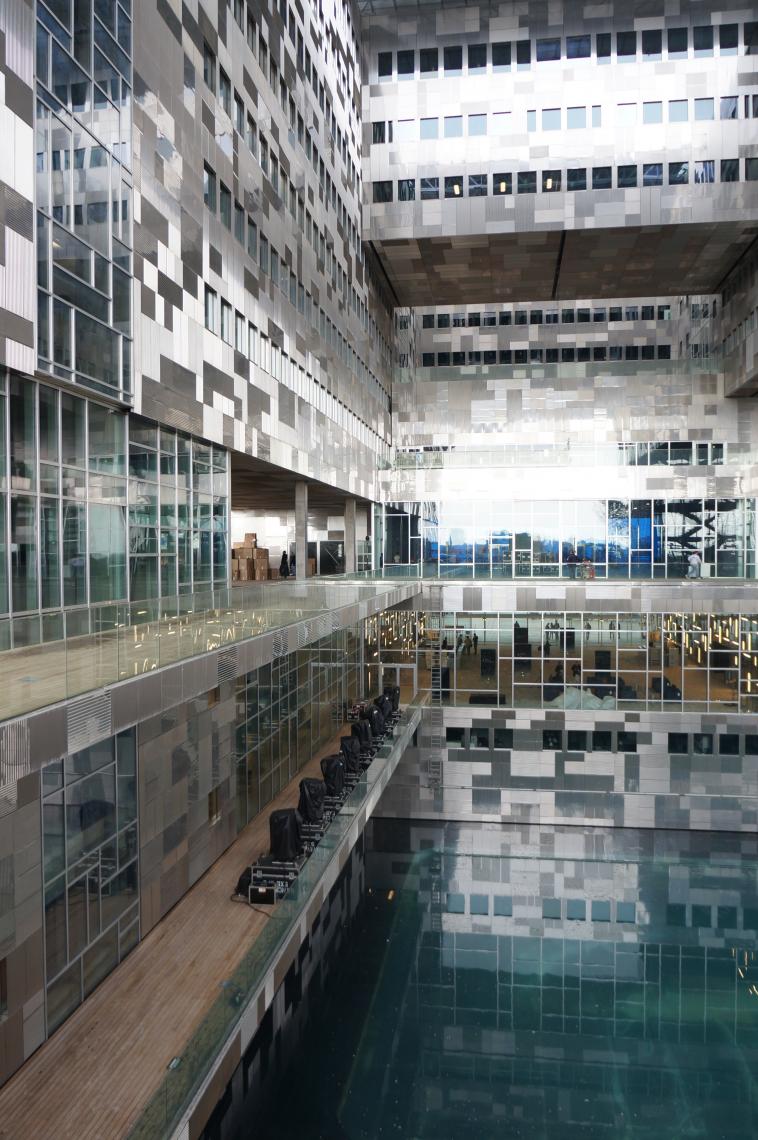 Hôtel de Ville de Montpellier