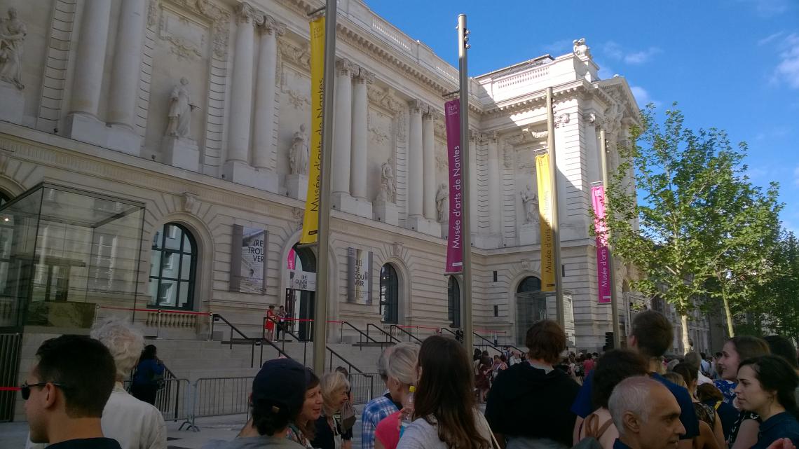 © RFR Musée des Beaux-Arts de Nantes