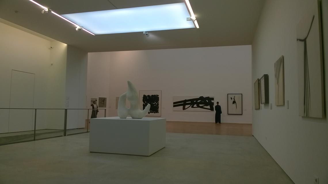 vue intérieur © RFR Musée des Beaux-Arts de Nantes