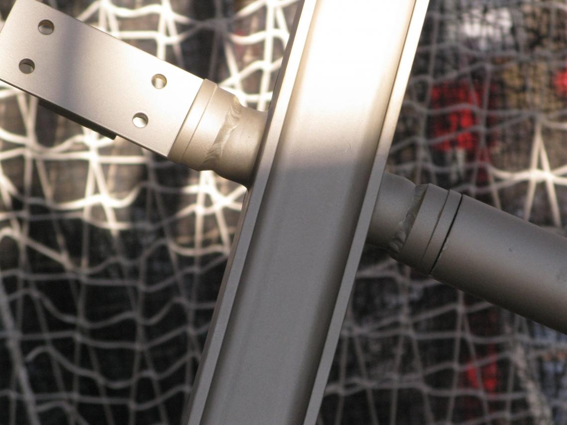 Development of the first floor of the Eiffel Tower