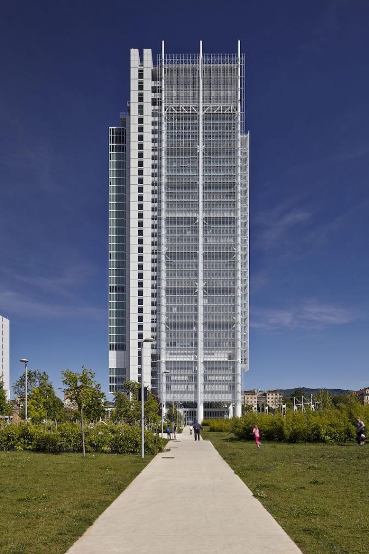 Intesa Sanpaolo Tower RFR Structure and Envelope Intesa Sanpaolo Tower RFR Structure and Envelope