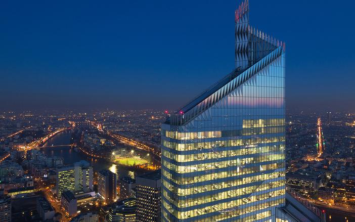 © RFR Renovation of the Tour First tower