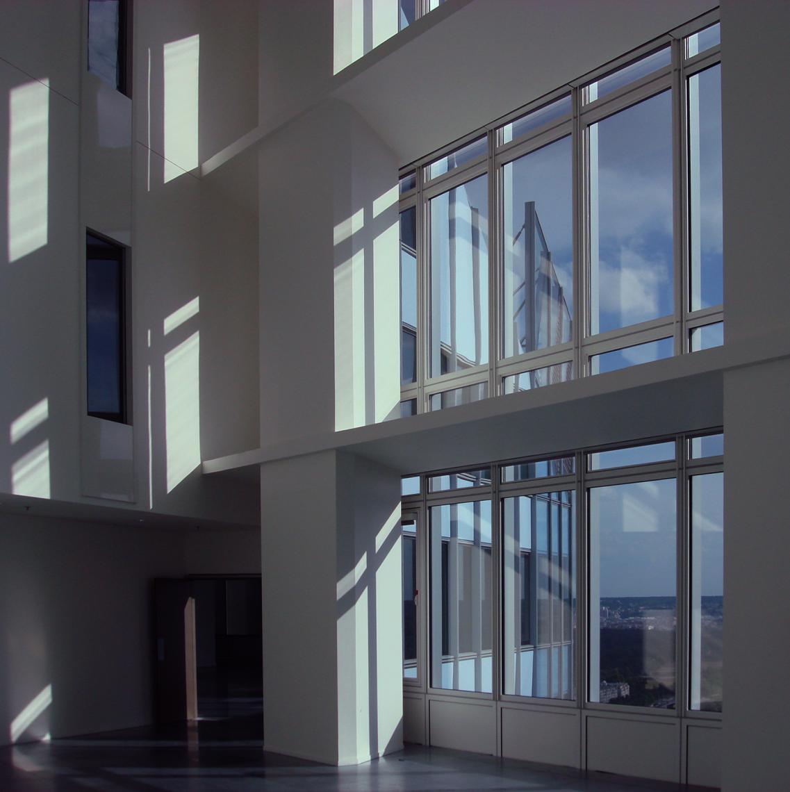 © RFR Interior view of Tour First tower