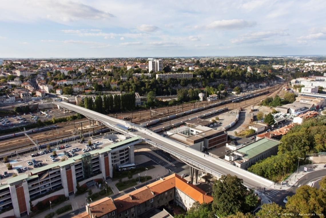 Viaduc - Vue d'ensemble