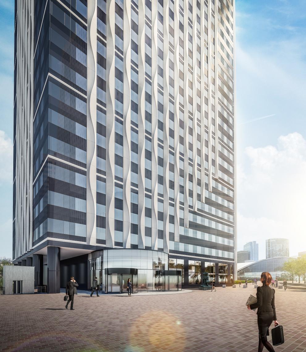 Tour Cedre EMBLEM JLL La défense