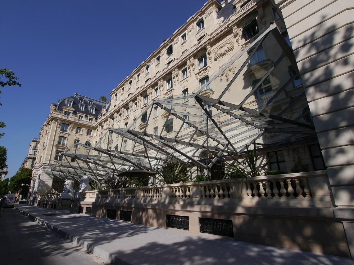 © RFR Peninsula hotel