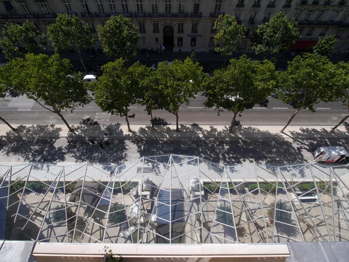 © RFR Peninsula hotel