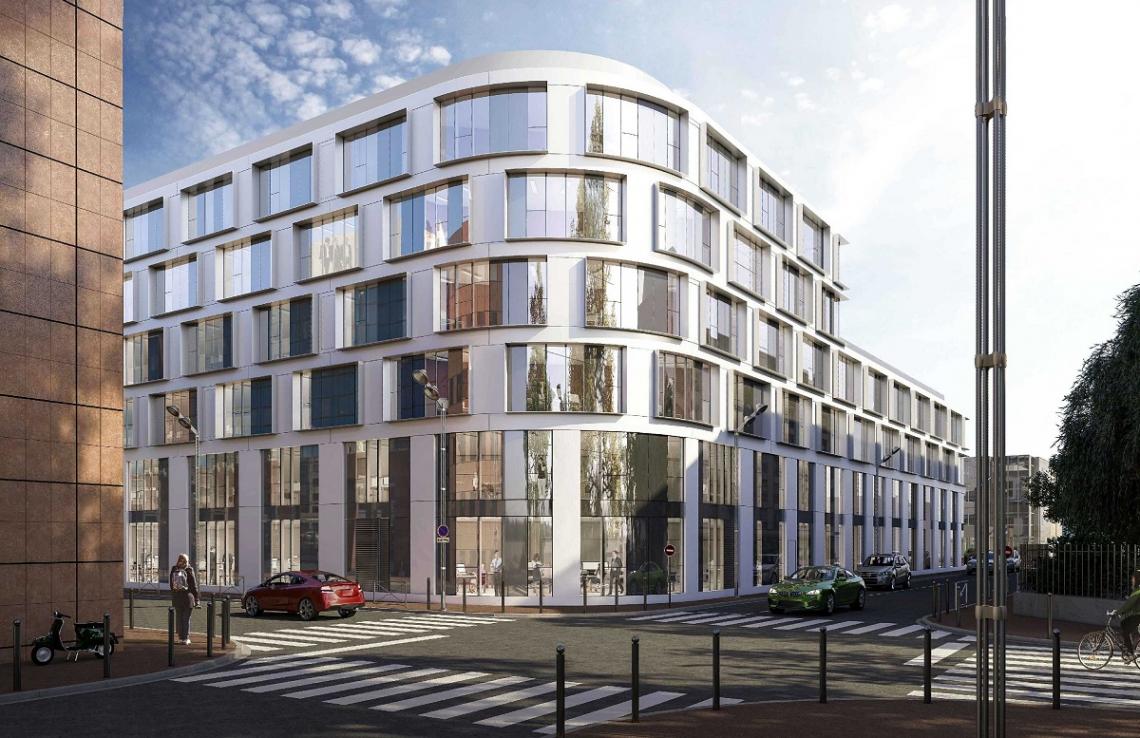 ALIS©DGM & Associés Bureaux ALIS