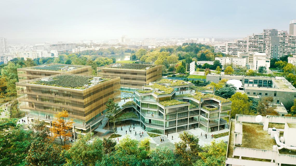 Open Source perspective extérieure ©IT's Open Source - École d'architecture