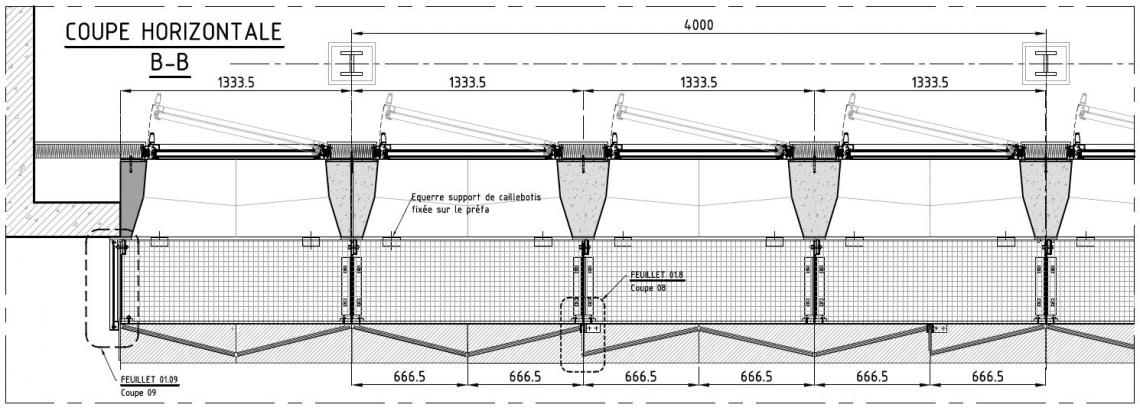 Siège social Crédit Agricole Besançon 