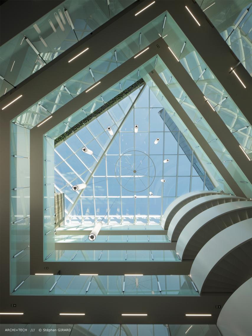 Siège social Crédit Agricole Besançon 