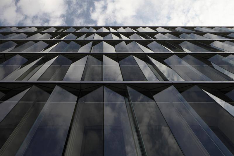 Siège social Crédit Agricole Besançon 