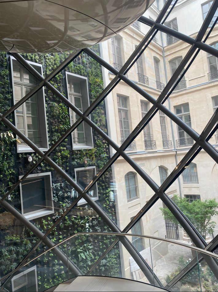 Vue intérieure © RFR