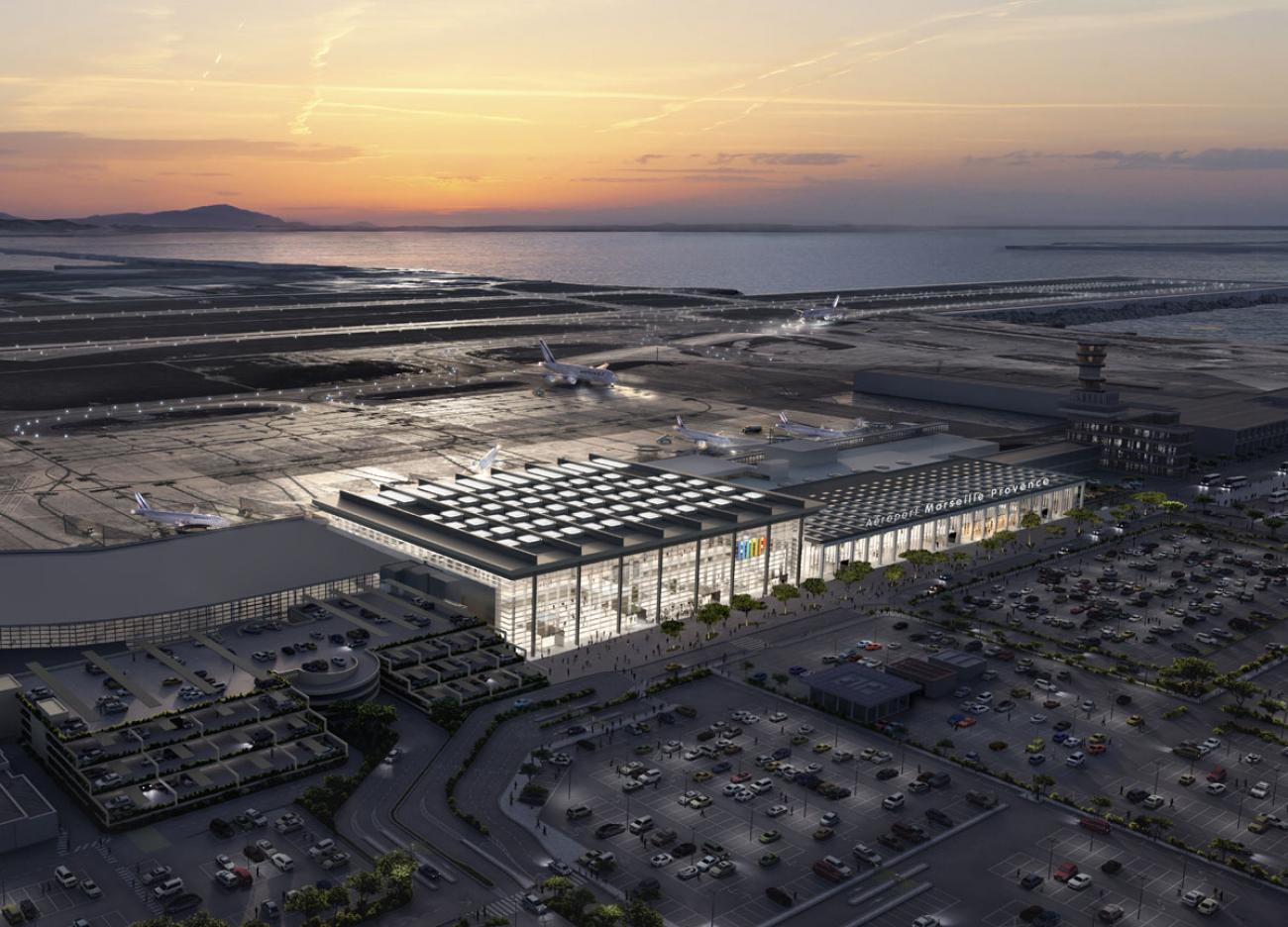 Aéroport de Marseille