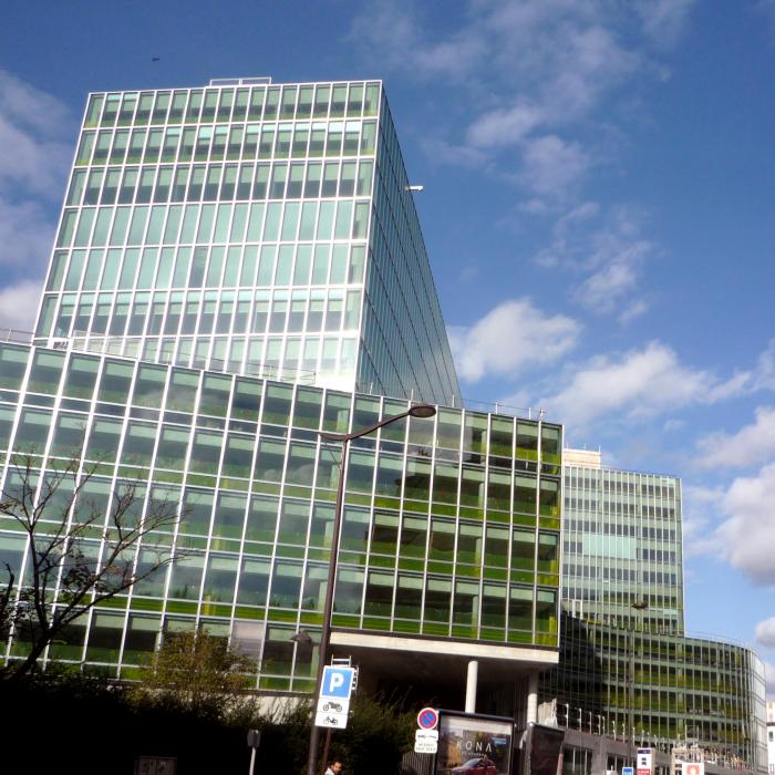 IGH depuis Rue de Losserand