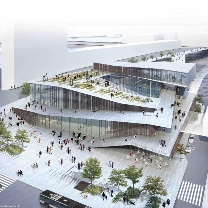 Kengo Kuma & Associates - images by L’autre Image