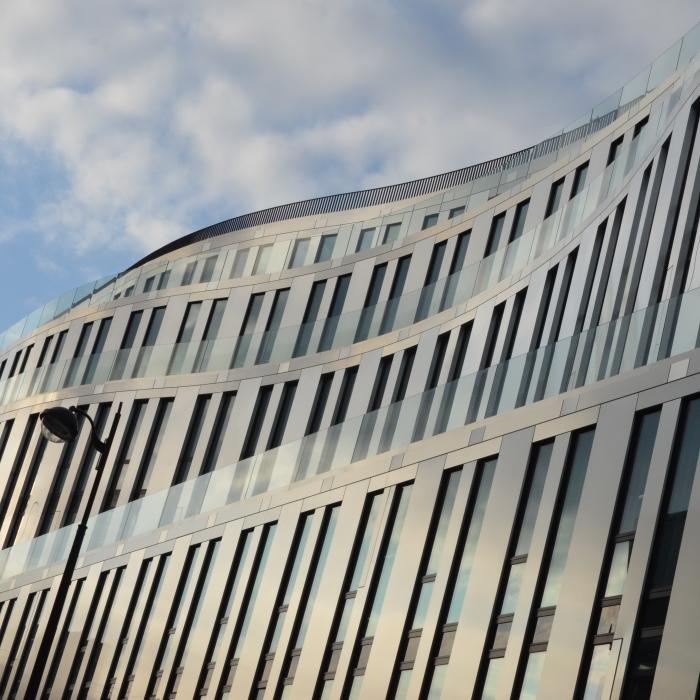 Façade Paul Maurice 