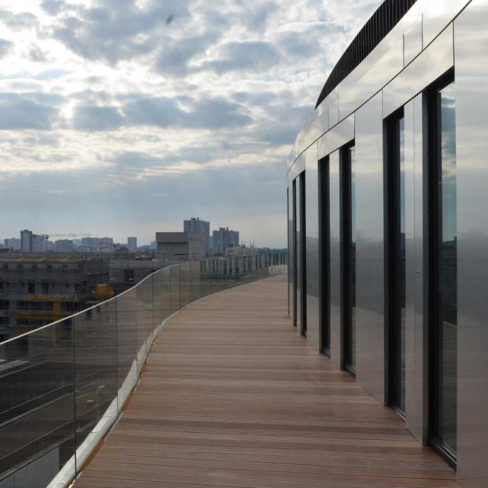 Terrasse Paul Maurice