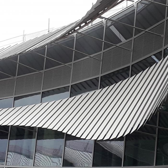 Rubans - Clin d’aluminium 