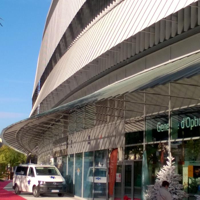 Rubans - Zone Parking