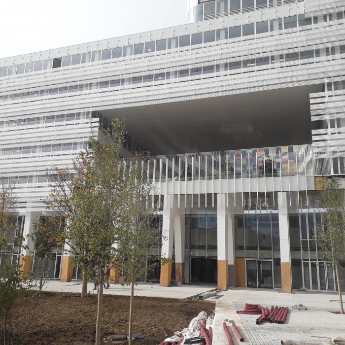 inlfuence 2.0 chantier