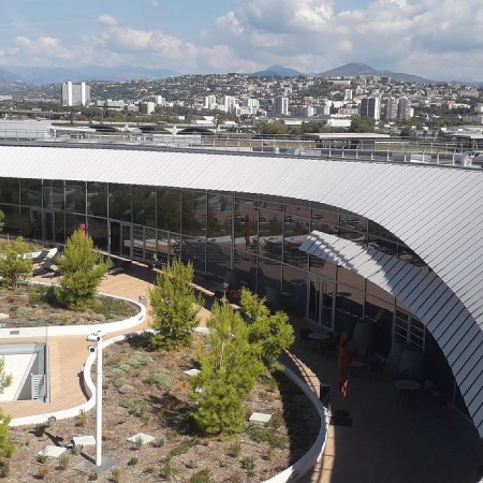 rubans et verrières ETFE 