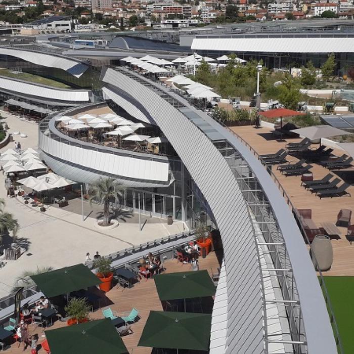 vue d'ensemble structure