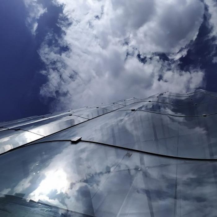 façade ondulée Rivoli