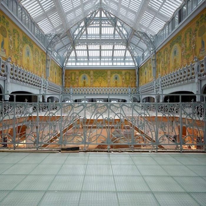 verrière historique 