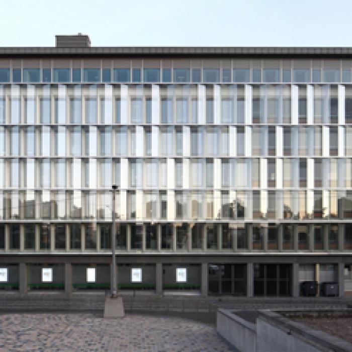 Siège Crédit Agricole Besançon © Stéphane Girard 