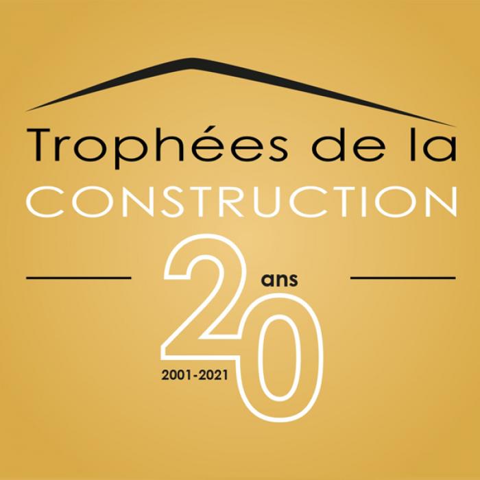 Trophées de la Construction 2021 © Batiactu