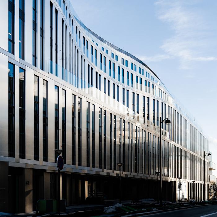 Immeuble View © TiltandShoot