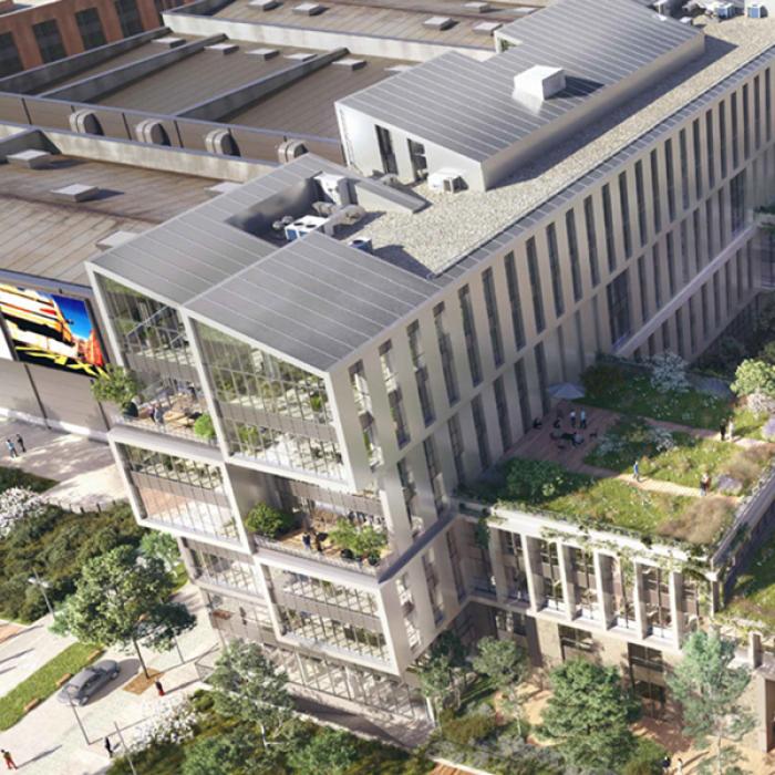 Universeine © Chaix & Morel et Associés 