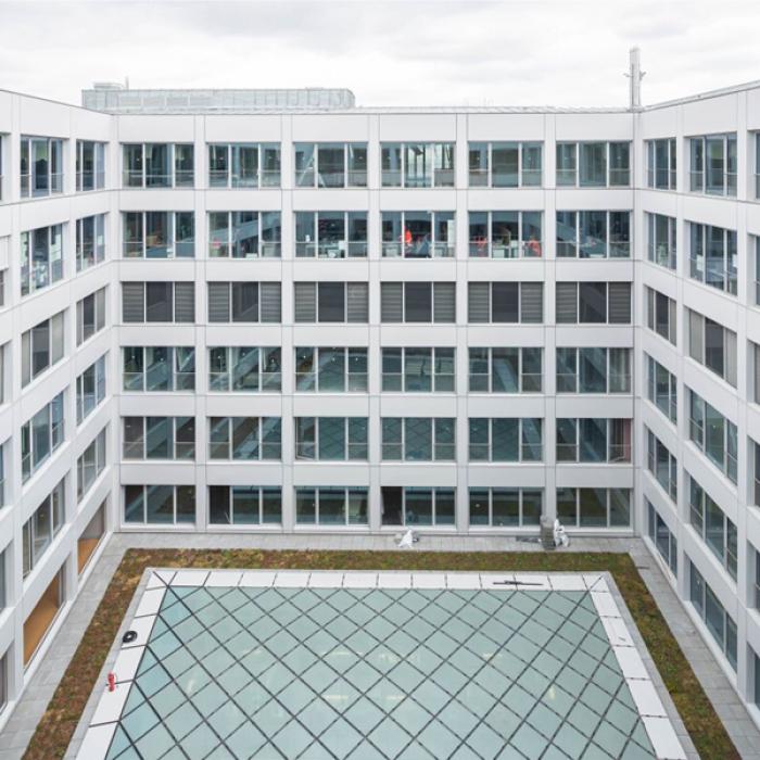 Dôme Samaritaine © RFR 